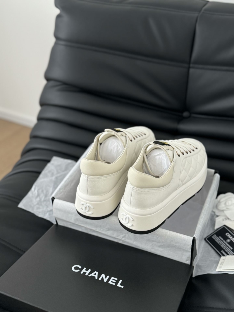 Chanel Casual Shoes